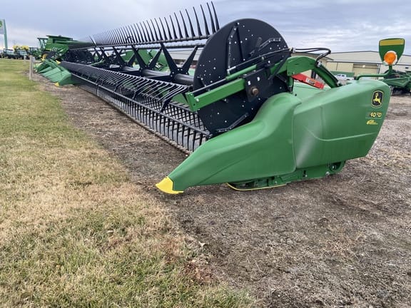 Main image John Deere 640FD