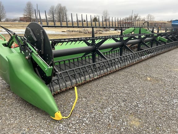 2018 John Deere 640FD Equipment Image0