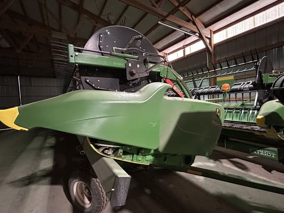 Image of John Deere 640FD equipment image 1