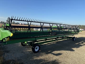 Main image John Deere 640FD