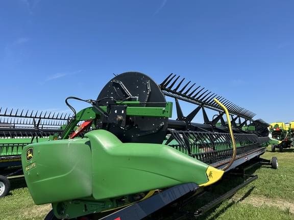 Image of John Deere 640FD equipment image 1