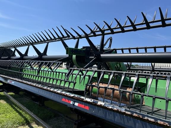 Image of John Deere 640FD equipment image 4