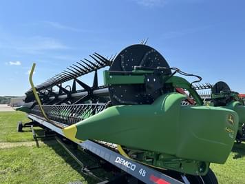 Main image John Deere 640FD