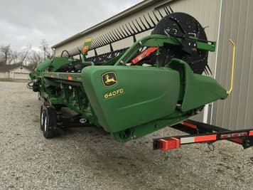 Main image John Deere 640FD
