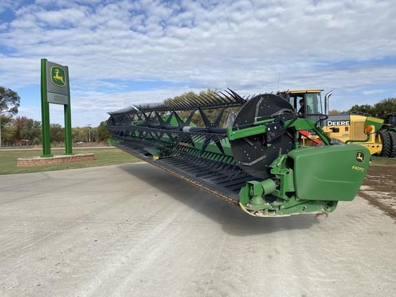 Image of John Deere 640FD Primary image
