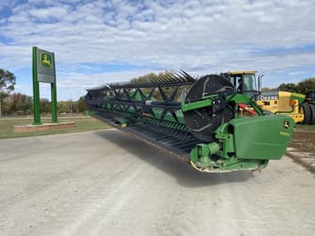 Main image John Deere 640FD