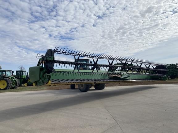 Image of John Deere 640FD equipment image 2