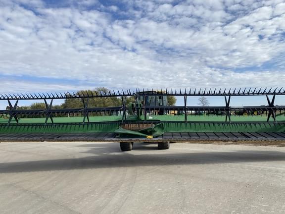 Image of John Deere 640FD equipment image 1