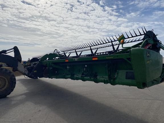 Image of John Deere 640FD equipment image 4