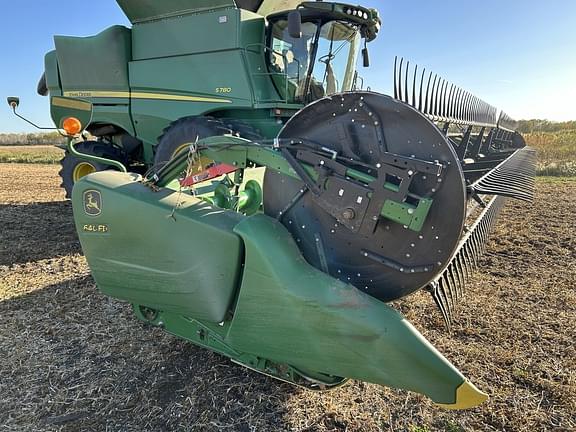 Image of John Deere 640FD equipment image 1