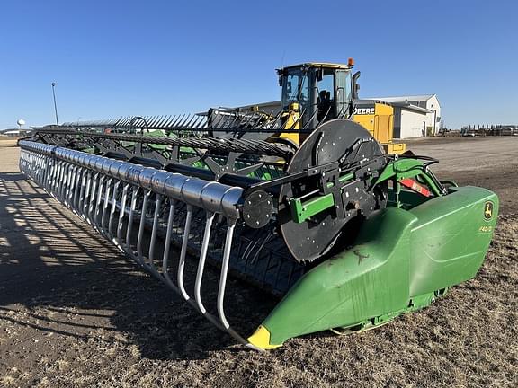Image of John Deere 640FD equipment image 1