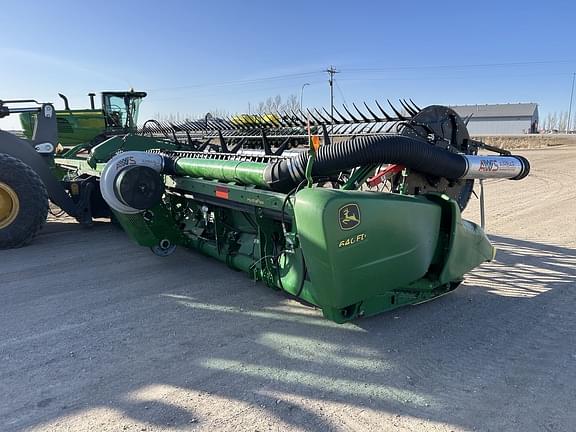 Image of John Deere 640FD equipment image 2