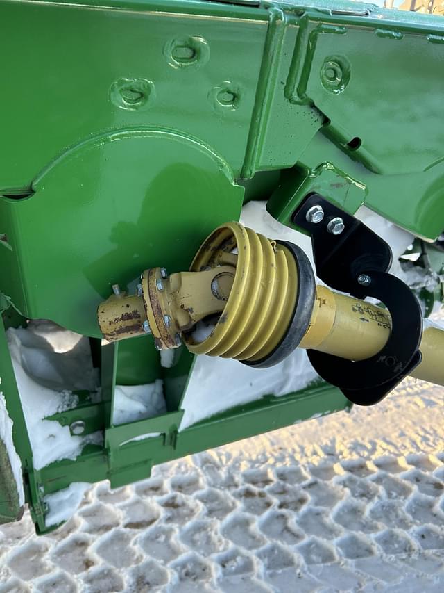 Image of John Deere 640FD equipment image 4