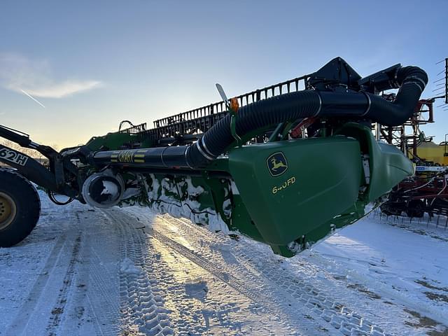 Image of John Deere 640FD equipment image 1