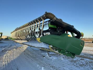 Main image John Deere 640FD