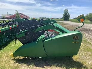 Main image John Deere 640FD 1