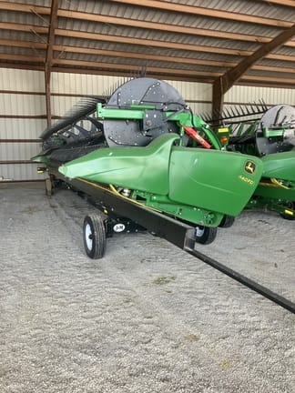 2018 John Deere 640FD Equipment Image0