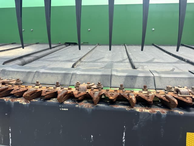 Image of John Deere 640FD equipment image 2