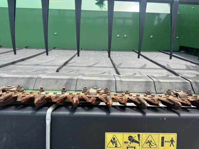 Image of John Deere 640FD equipment image 1