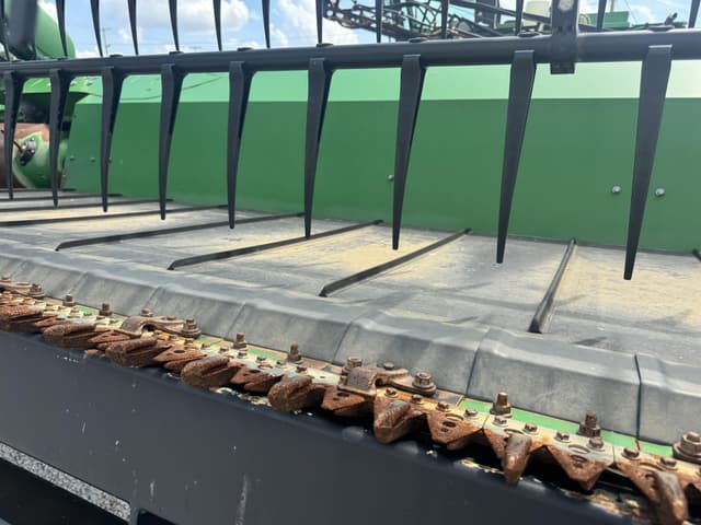 Image of John Deere 640FD equipment image 3