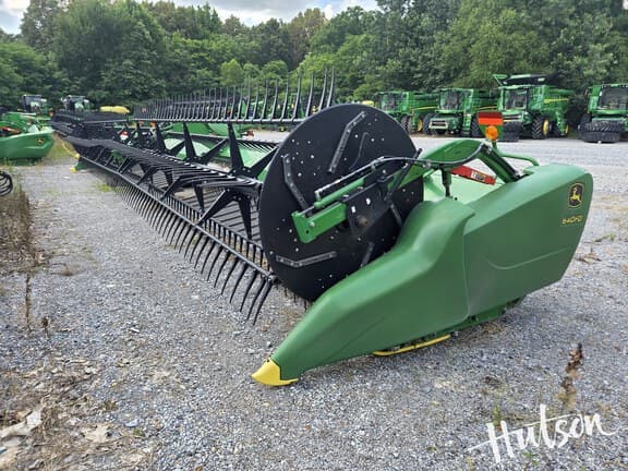 Image of John Deere 640FD equipment image 1