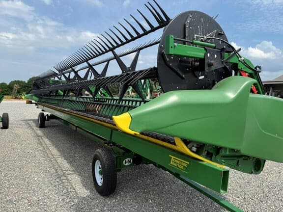 Image of John Deere 640FD Primary image