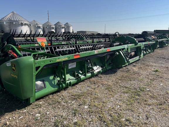 Image of John Deere 640FD equipment image 1