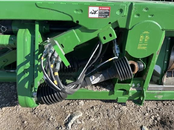 Image of John Deere 640FD equipment image 2