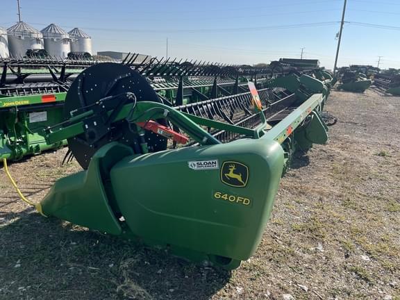 Image of John Deere 640FD Primary image
