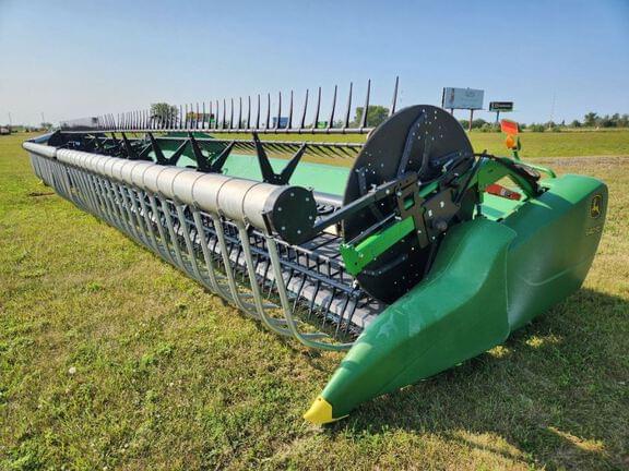 Image of John Deere 640FD Primary image