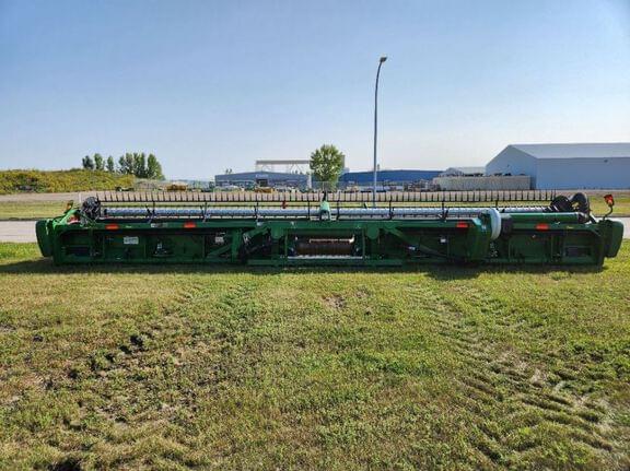 Image of John Deere 640FD equipment image 3