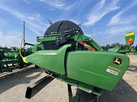 Image of John Deere 640FD Primary image