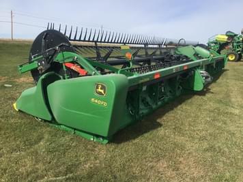 Main image John Deere 640FD