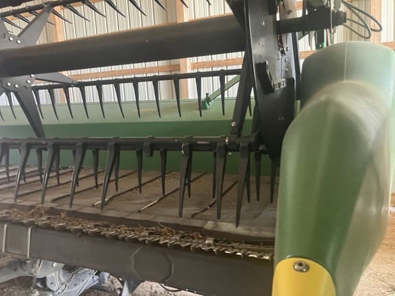 Image of John Deere 640FD equipment image 2