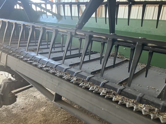 Image of John Deere 640FD equipment image 4