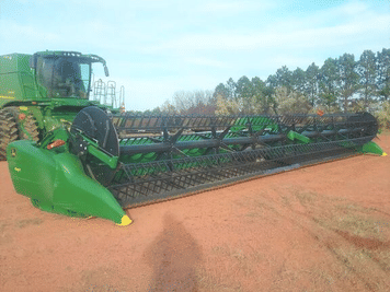 Main image John Deere 640FD