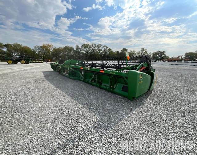 Image of John Deere 640FD equipment image 4