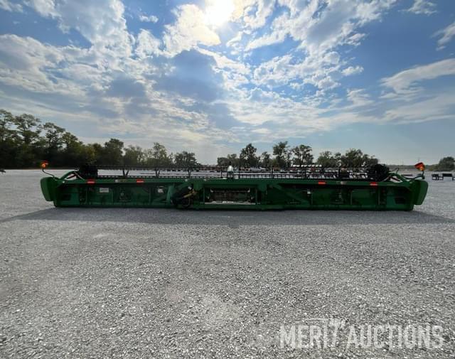 Image of John Deere 640FD equipment image 3