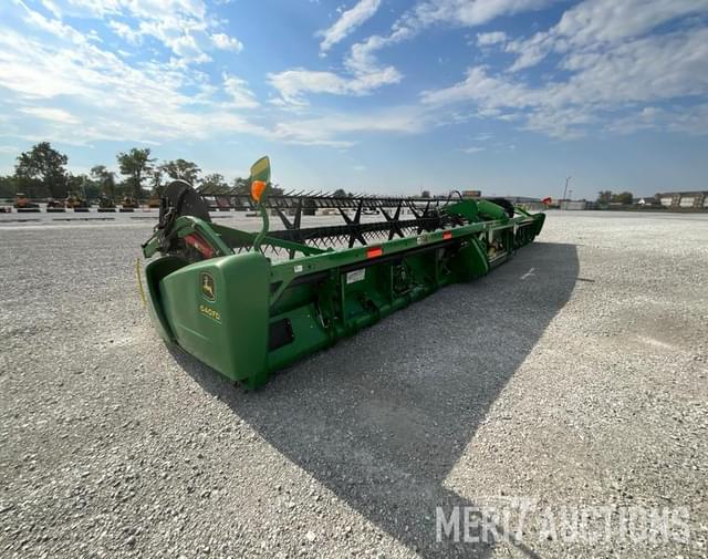 Image of John Deere 640FD equipment image 2