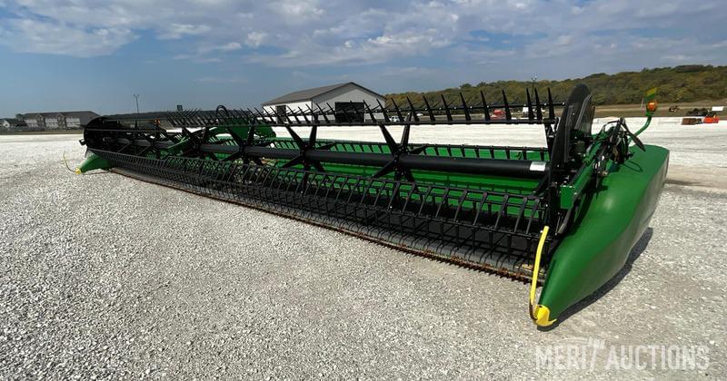 Image of John Deere 640FD Primary image