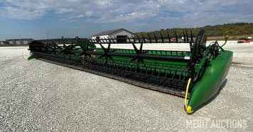 Main image John Deere 640FD