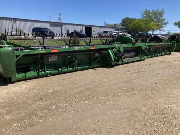 Image of John Deere 640FD equipment image 4