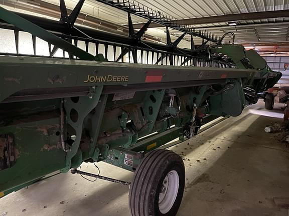 Image of John Deere 640FD equipment image 2