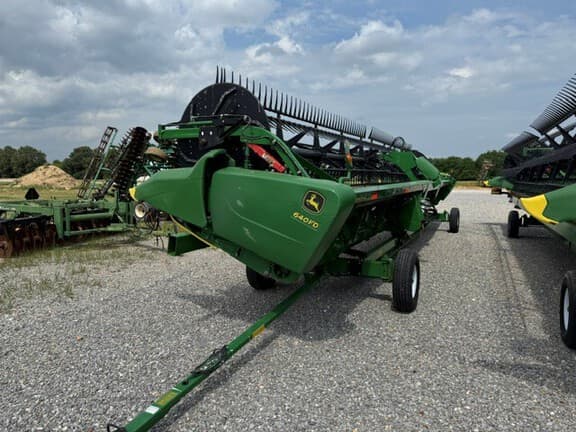 Image of John Deere 640FD equipment image 2