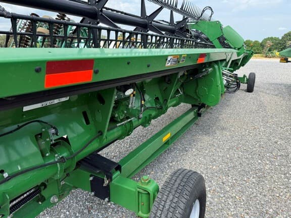 Image of John Deere 640FD equipment image 4