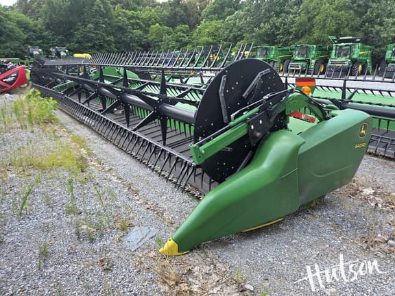 Image of John Deere 640FD equipment image 1