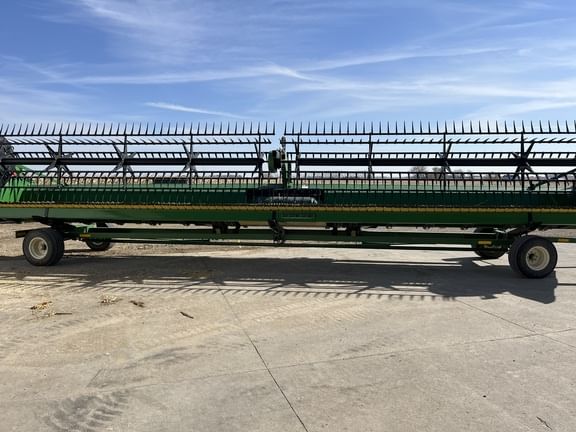 Main image John Deere 640FD