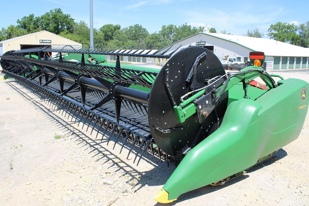 Image of John Deere 640FD Primary image