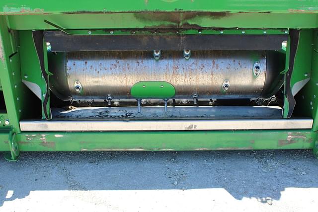 Image of John Deere 640FD equipment image 4