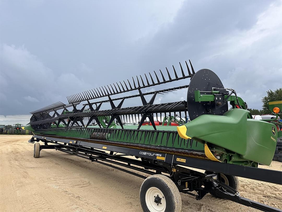 Image of John Deere 640FD Primary image